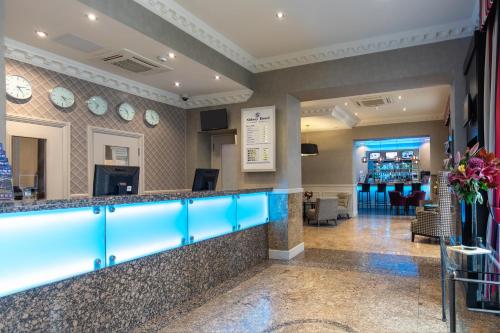 Sidney Hotel London-Victoria - Hotel Overview