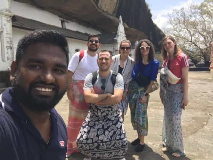 Sigiriya Day Tour From Colombo (Private Tour )