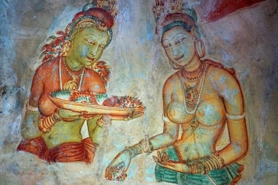Sigiriya: Day Tour With Jeep Safari From Trincomalee