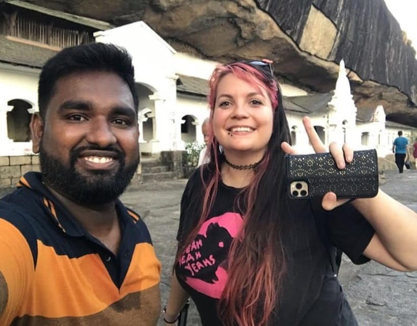 Sigiriya Drop: From Colombo or Negombo or Airport (CMB)