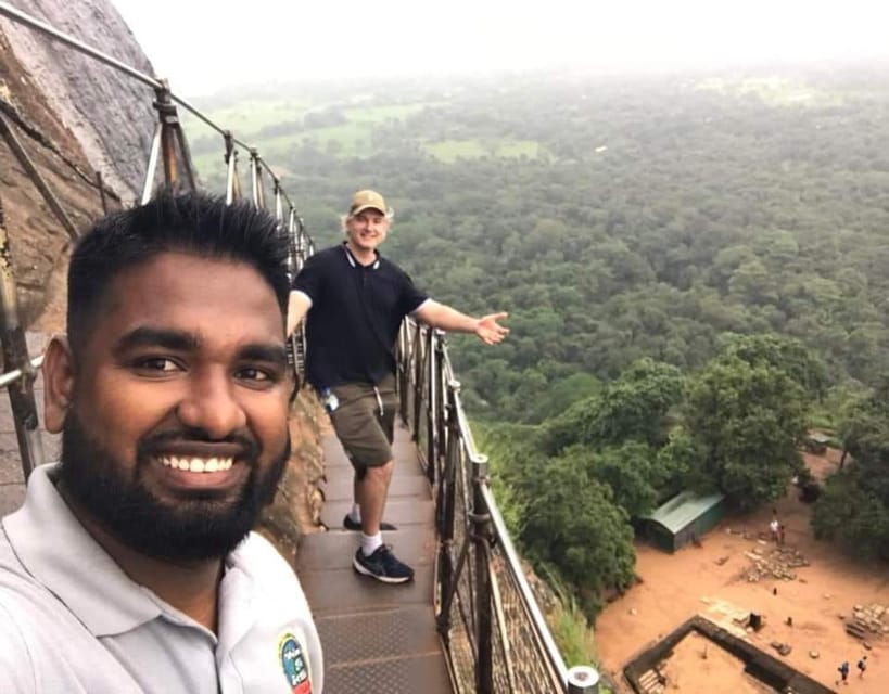 Sigiriya Drop: From Ella (Private Transfer) - Overview of Private Transfer