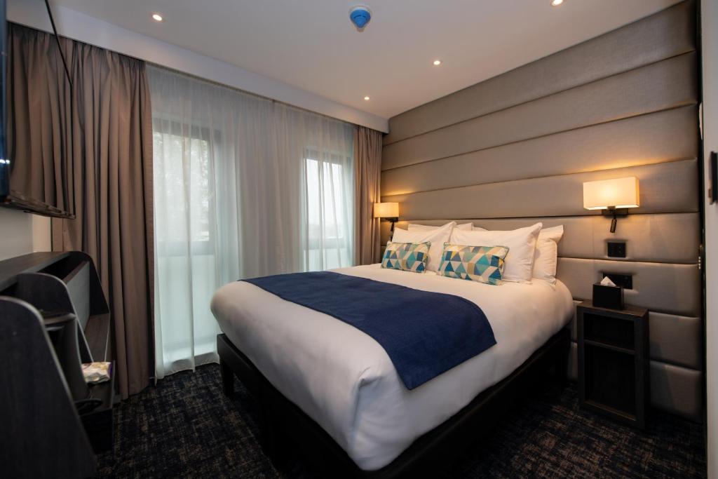 Signature London, The J Marylebone - Hotel Overview