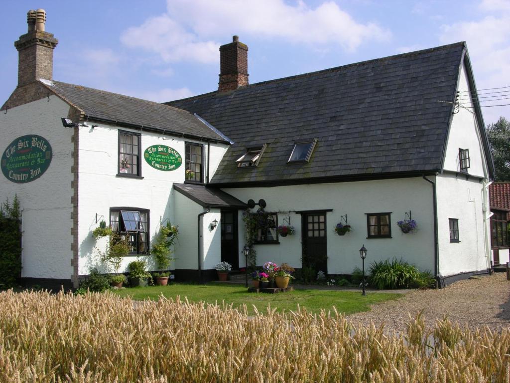 Six Bells Inn - Overview and Location