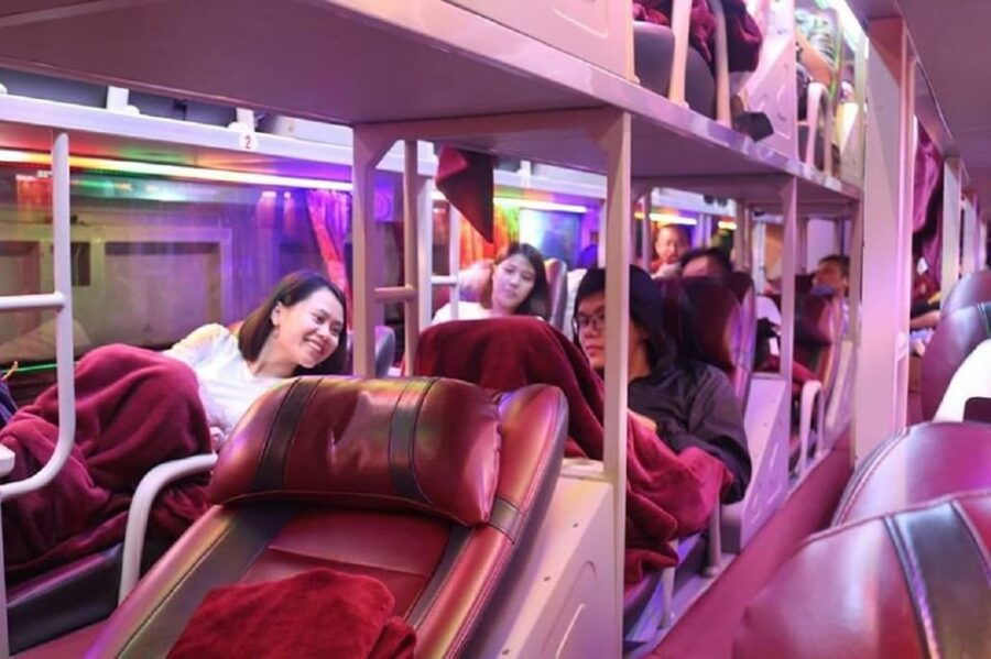 Sleeper Bus Hanoi – Sapa – Hanoi