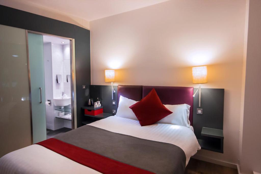 Sleeperz Hotel Newcastle - Hotel Overview
