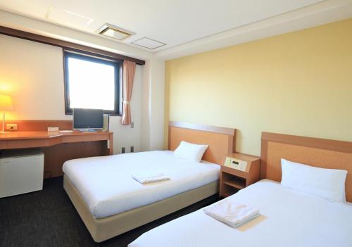Smile Hotel Kakegawa Review