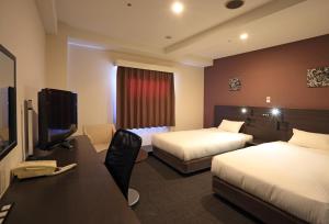 Smile Hotel Kyoto Shijo - Hotel Overview