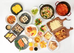 Smile Hotel Premium Sapporo Susukino - Location and Accessibility