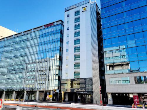 Smile Hotel Shinagawa Sengakuji Ekimae - Facilities and Services