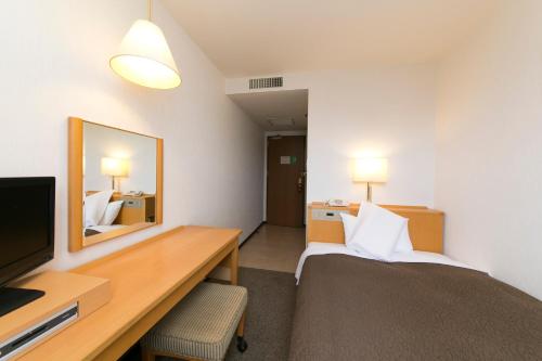 Smile Hotel Shizuoka Review
