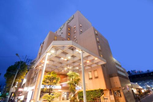 Smile Hotel Tokyo Nishikasai - Hotel Facilities