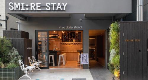 Smi:re Stay Oshiage - Hotel Overview
