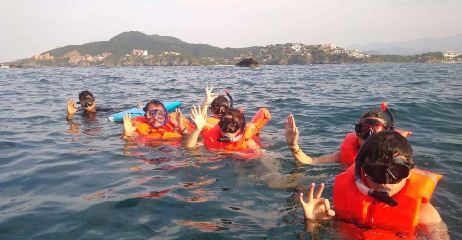 Snorkeling Expedition - Activity Details