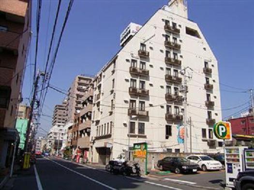 Soho Asakusa Hotel - Overview