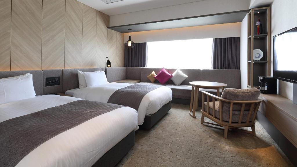 Solaria Nishitetsu Hotel Fukuoka Review