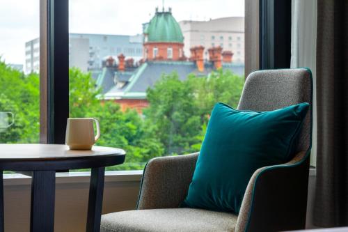 Solaria Nishitetsu Hotel Sapporo - Hotel Overview and Location