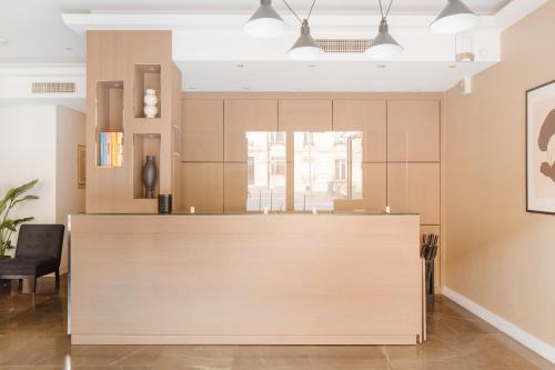 Sonder Ledmond Park Monceau - Location and Accessibility