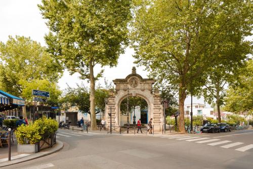 Sonder Quintinie - Location and Neighborhood