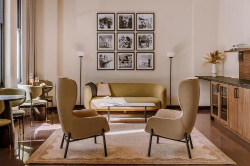 Sonder The Gilbert - Hotel Overview