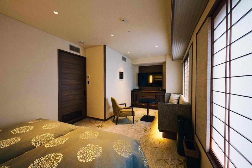 Sora Niwa Terrace Kyoto - Hotel Overview