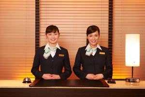 Sotetsu Fresa Inn Ginza Sanchome - Hotel Overview and Location