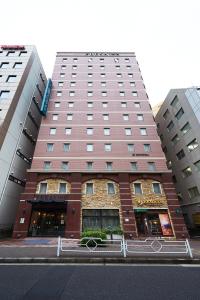 Sotetsu Fresa Inn Nihombashi Kayabacho - Hotel Overview and Location