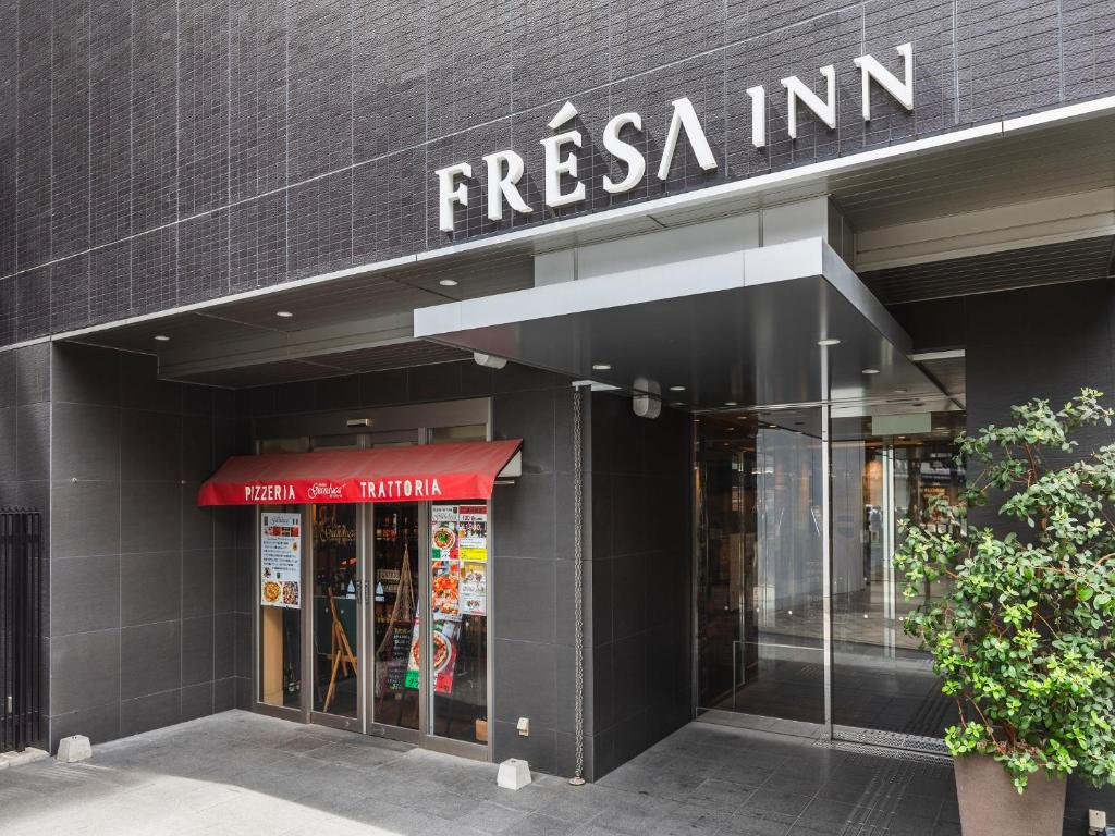 Sotetsu Fresa Inn Osaka Namba Review