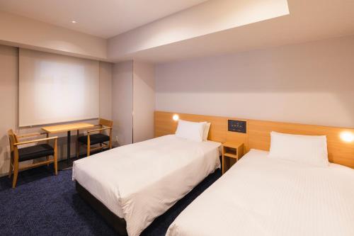Sotetsu Fresa Inn Sapporo-Susukino - Hotel Overview