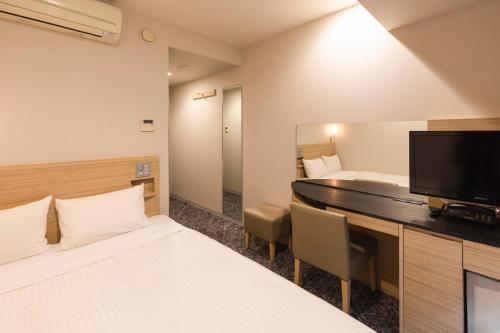 Sotetsu Fresa Inn Tokyo-Kyobashi - Hotel Overview