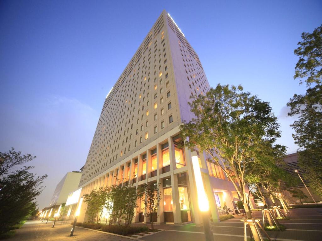 Sotetsu Grand Fresa Tokyo-Bay Ariake Review