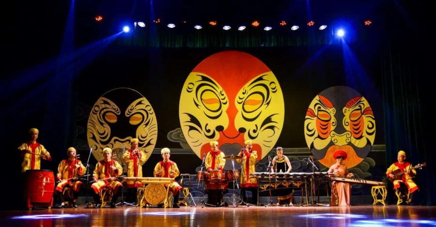 Soul of Vietnam – Vietnam Traditional Art Performance
