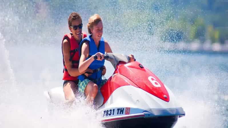 South Bolgoda Jet Ski Safari - Overview of the Safari