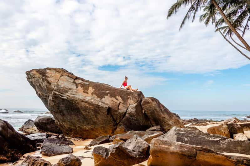 Southern Sri Lanka Beach Tour - Tour Overview
