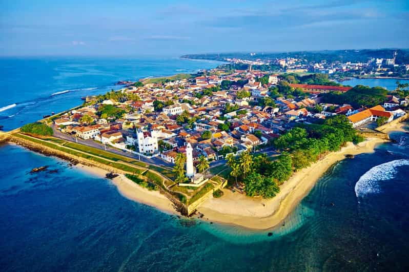 Southern Sri Lanka Sightseeing Private Day Trip From Colombo