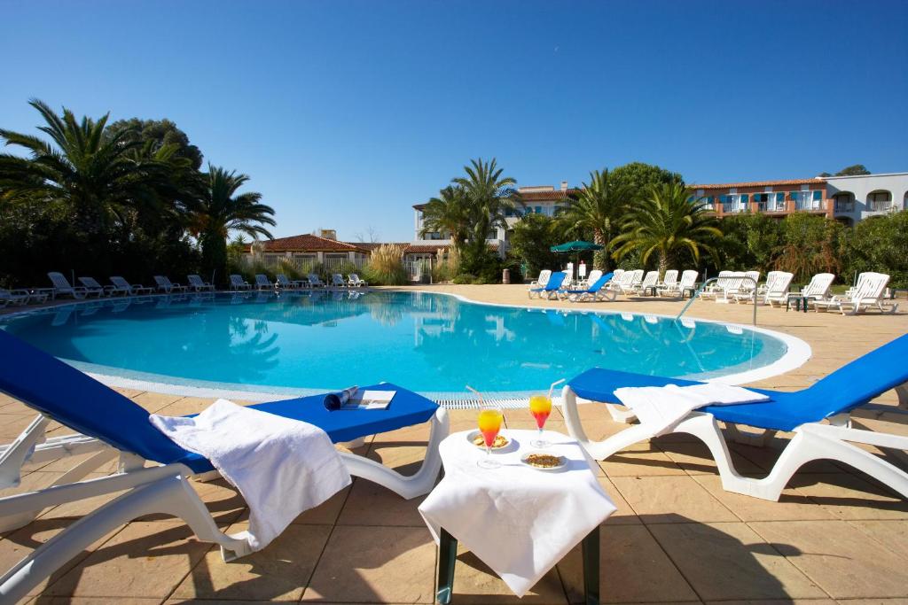 SOWELL HOTELS Saint Tropez - Overview of Sowell Hotels