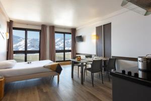 SOWELL RESIDENCES Pierre Blanche - Accommodation Details