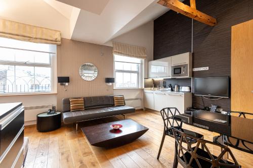 Space ApartHotel - Property Overview