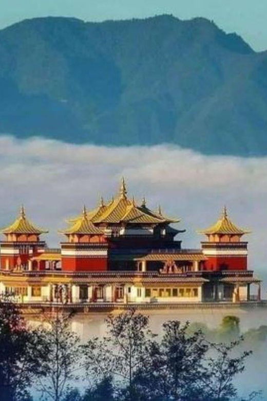 Spiritual Excursion:Boudhanath,Swyambhunath and Kapan