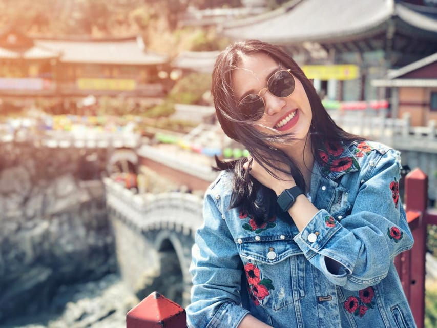 Spiritual Sojourn in Busan: Beomeosa & Hongbeopsa Tour