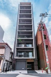 SR難波 Sanctuary Residence - Property Overview