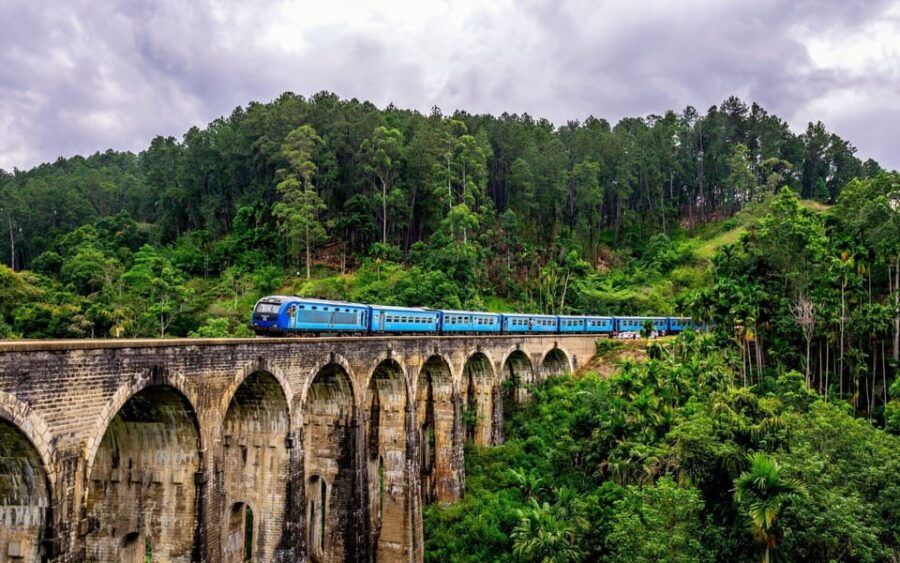 Sri Lanka: 10-Days Hillside Honeymoon Tour
