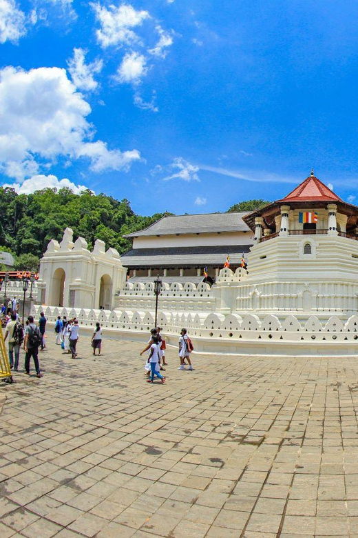 Sri Lanka: 3N4DAY Guided FULL TOUR With Hotel Accommodations - Tour Overview