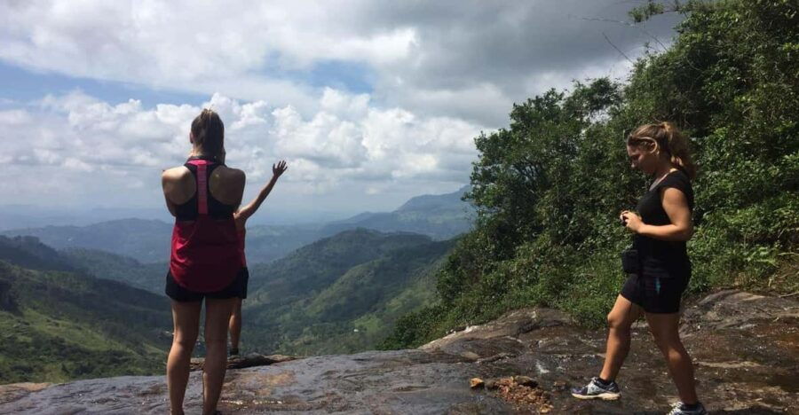 Sri Lanka: 4-Day Adventure Tour From Colombo