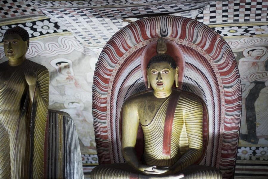 Sri Lanka: 4-Day Tour Focusing on Cultural Triangle