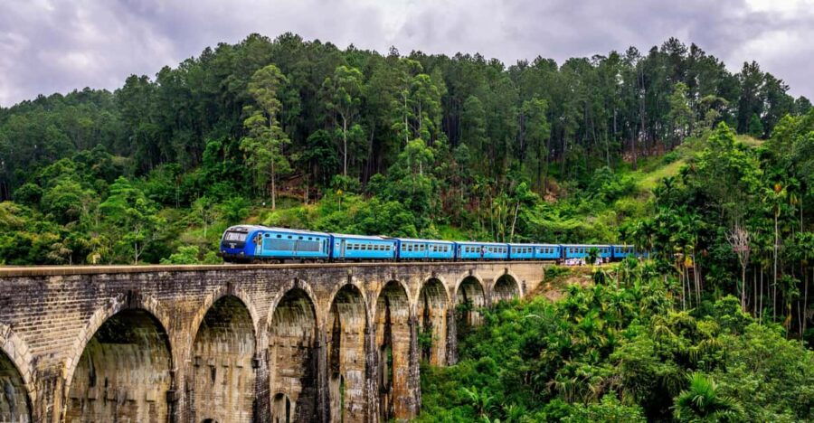 Sri Lanka: 4N5DAY Guided FULL TOUR With Hotel Accommodations - Tour Overview and Highlights