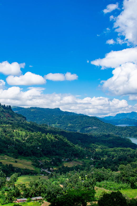 Sri Lanka: Hill Country 3-Day Tour