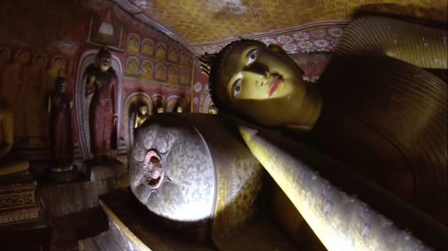 Sri Lanka Hill Country Exclusive 4-Day Tour
