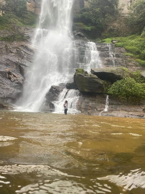 Sri Lanka : Kandy to Nuwara Eliya Day Tour - Tour Overview