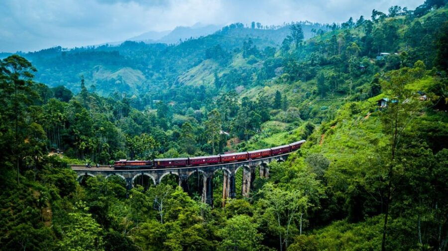 Sri Lanka: Sightseeing, Adventure, and Luxury Tours