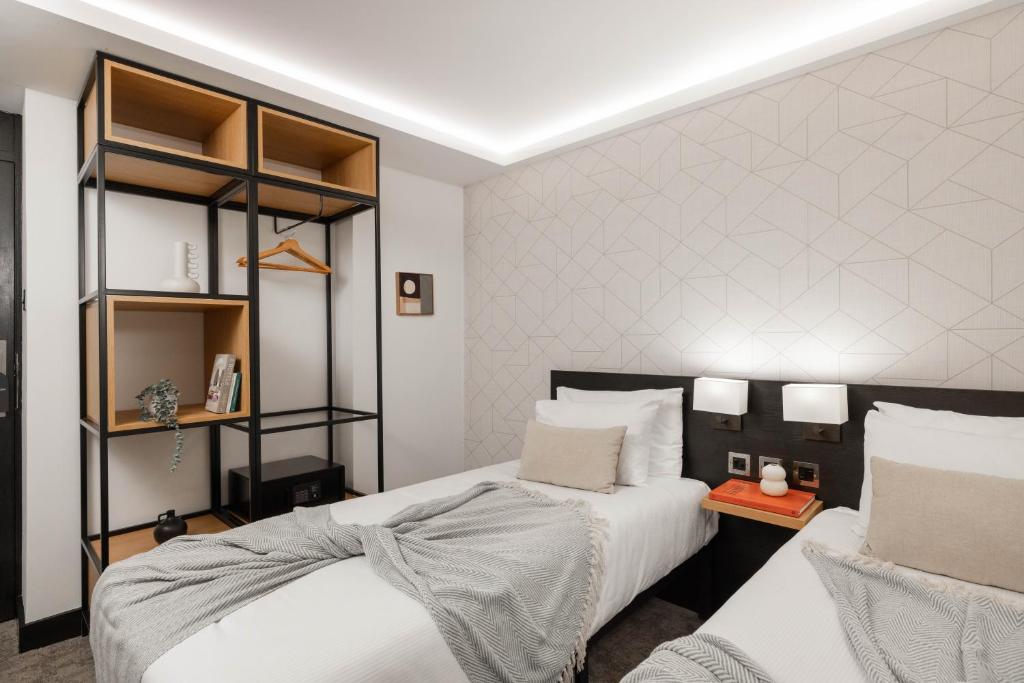 St Giles London – A St Giles Hotel - Hotel Overview and Location